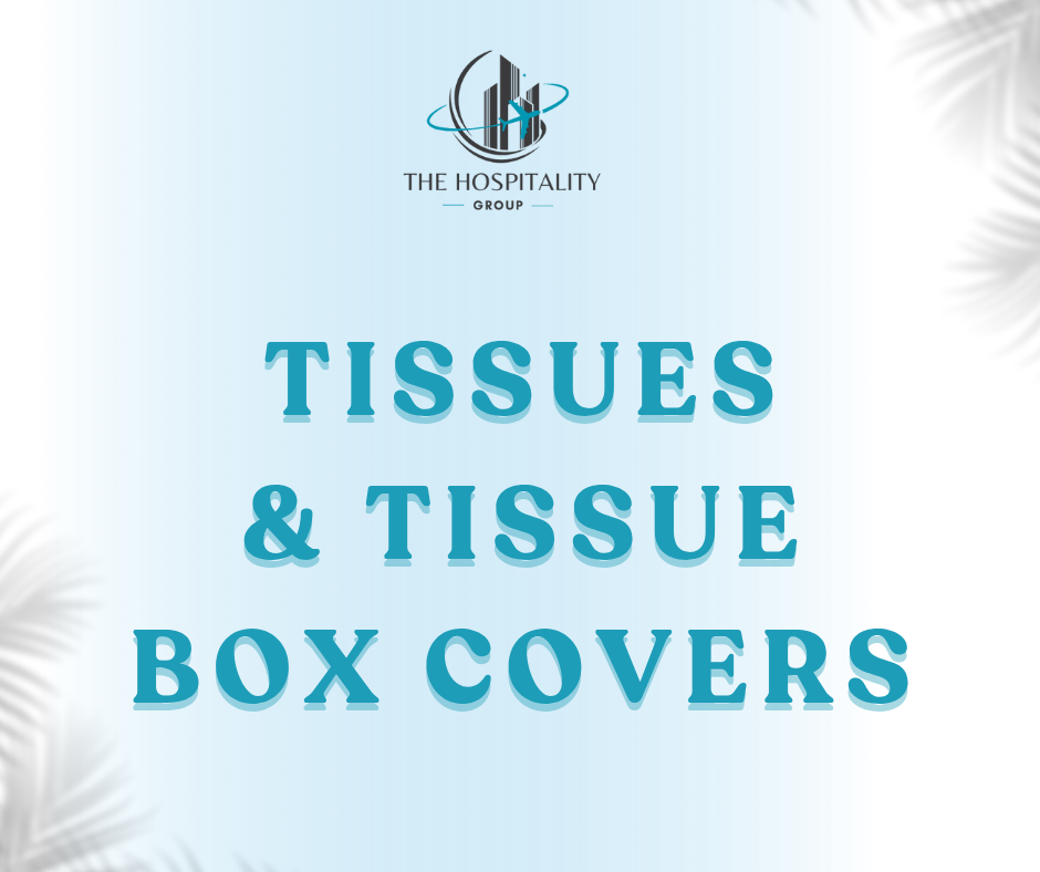 Tissues & Tissue Box Covers